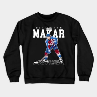 VINTAGE CALE MAKAR Crewneck Sweatshirt